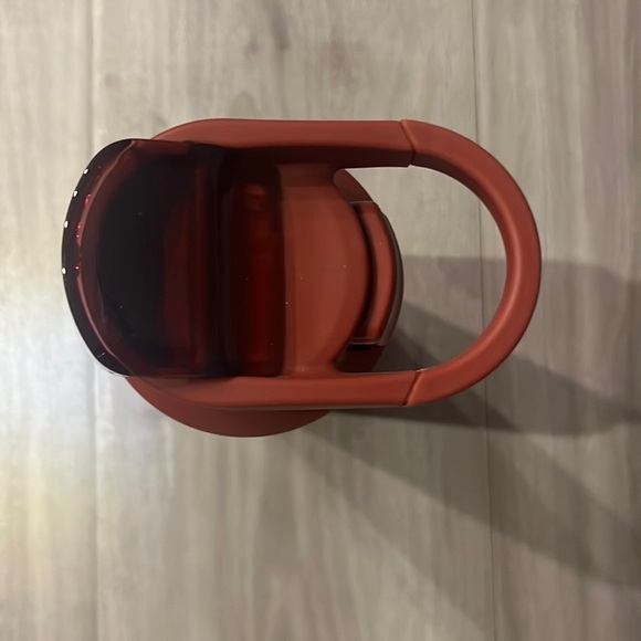 ❤️NWT❤️ Starbucks Stanley Collection Burgundy Stainless Steel Tumbler 16… - Picture 4 of 10